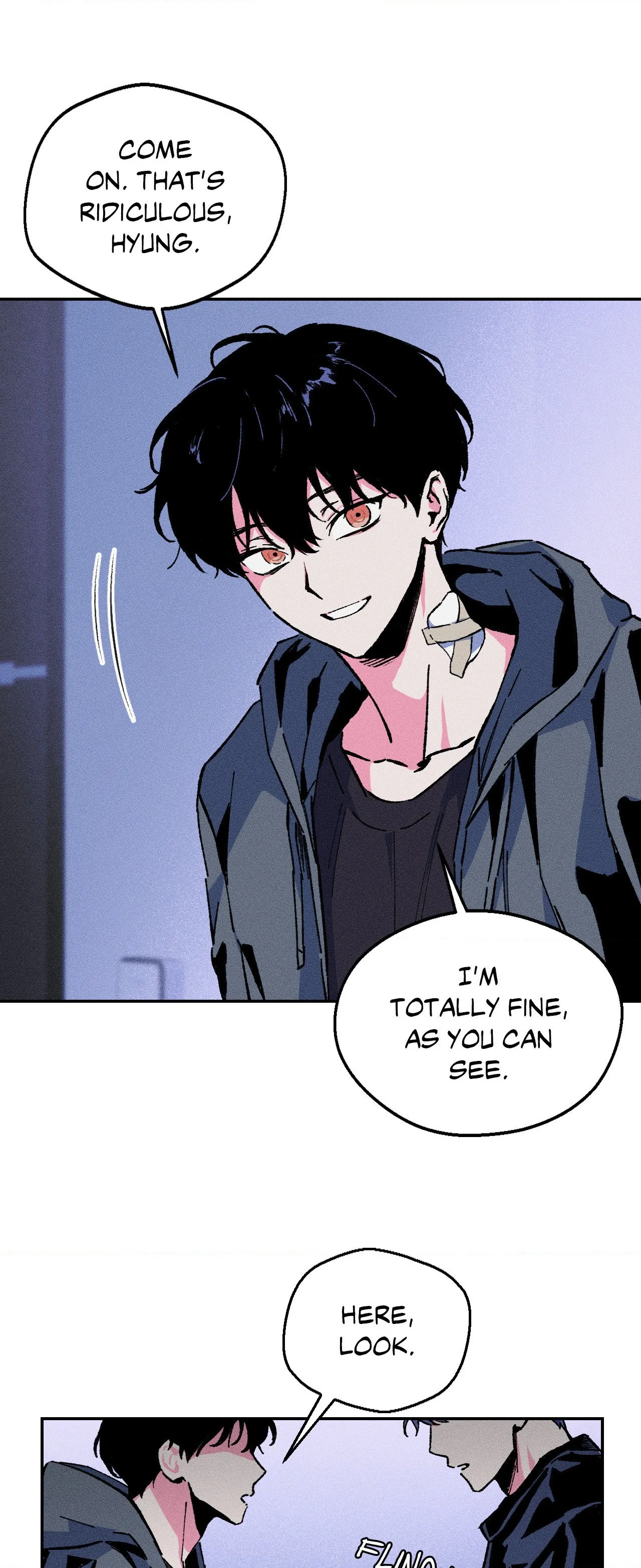 After Killing You Chapter 2 page 38 - 