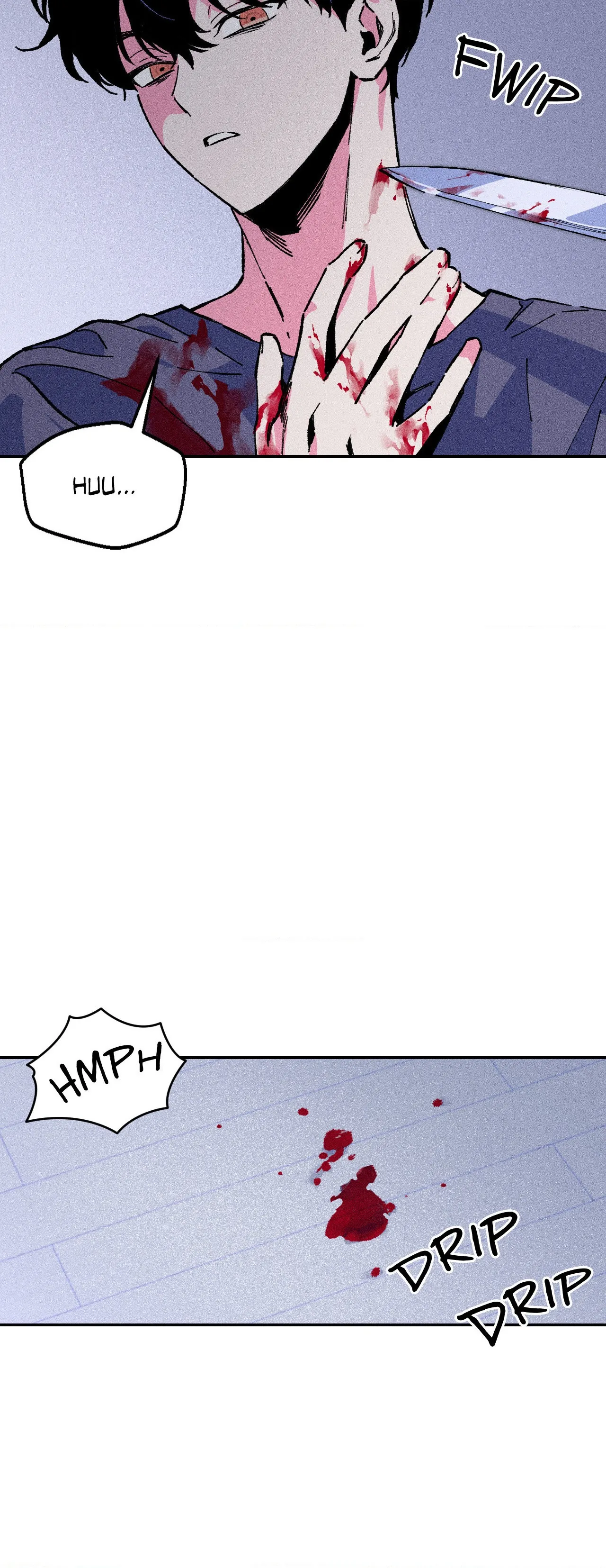 After Killing You Chapter 2 page 5 - 