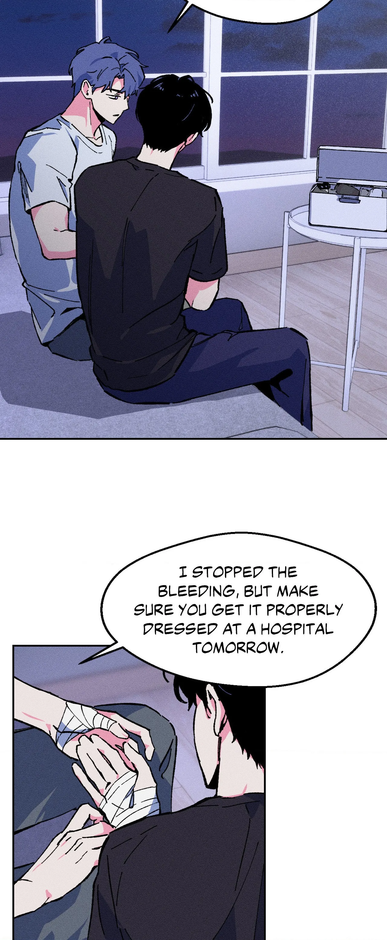 After Killing You Chapter 2 page 56 - 