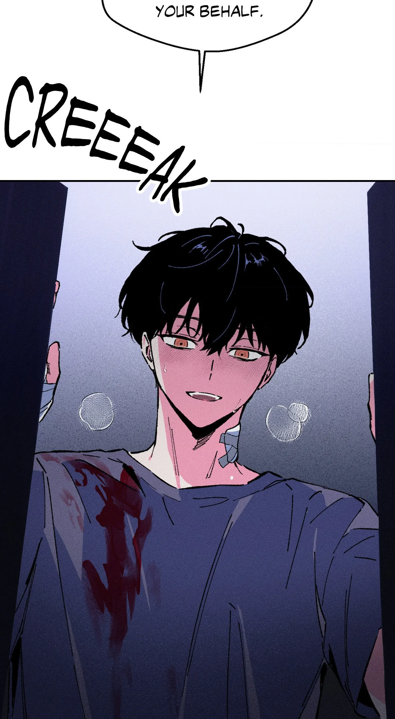 After Killing You Chapter 2 page 10 - 