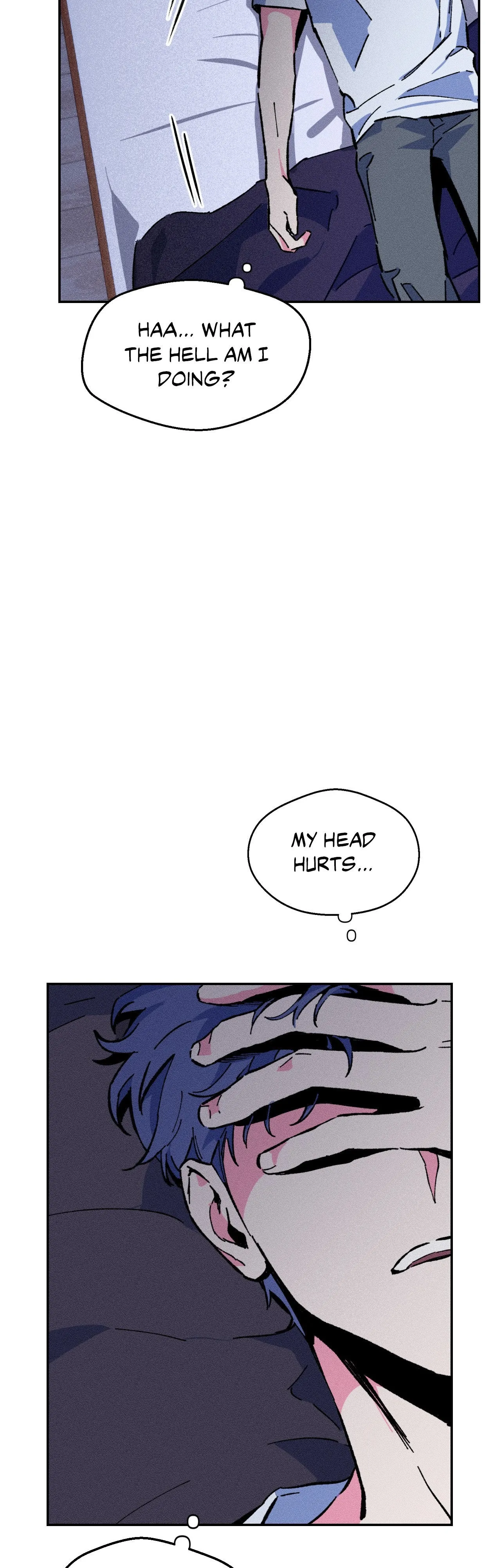 After Killing You Chapter 3 page 11 - 