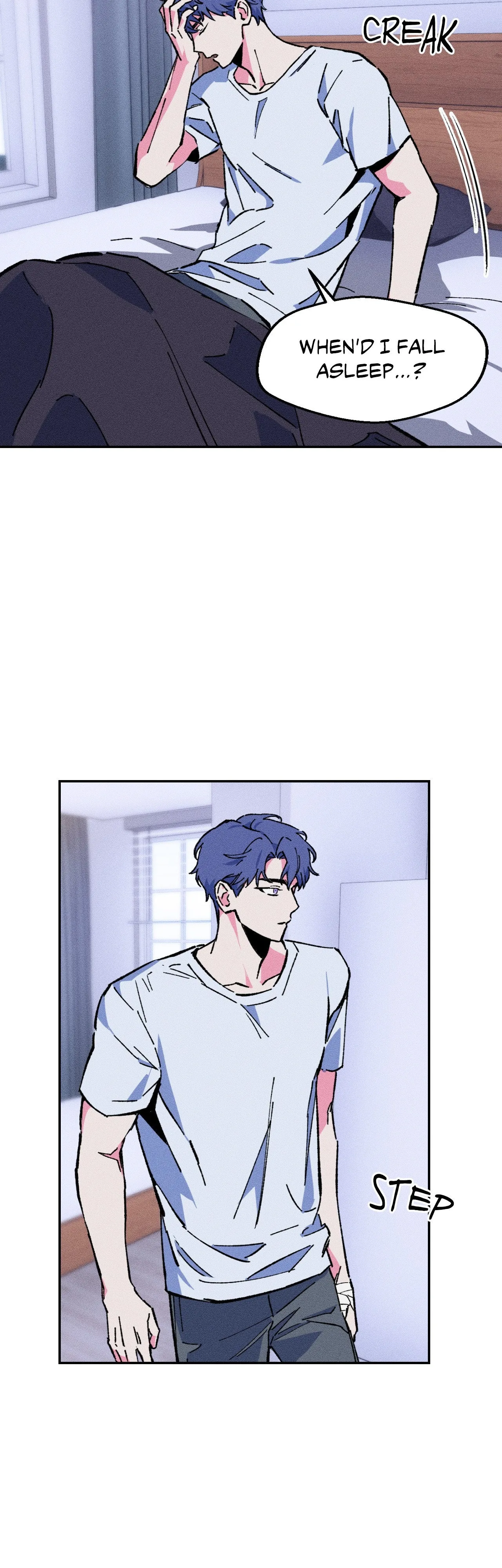 After Killing You Chapter 3 page 13 - 