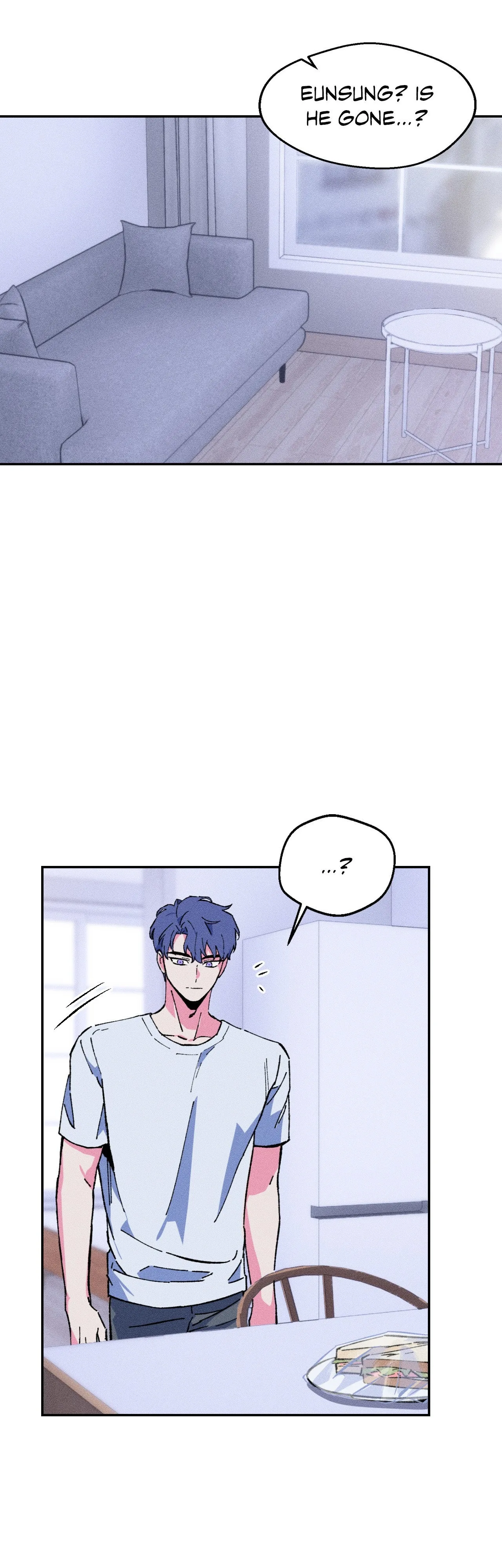 After Killing You Chapter 3 page 14 - 