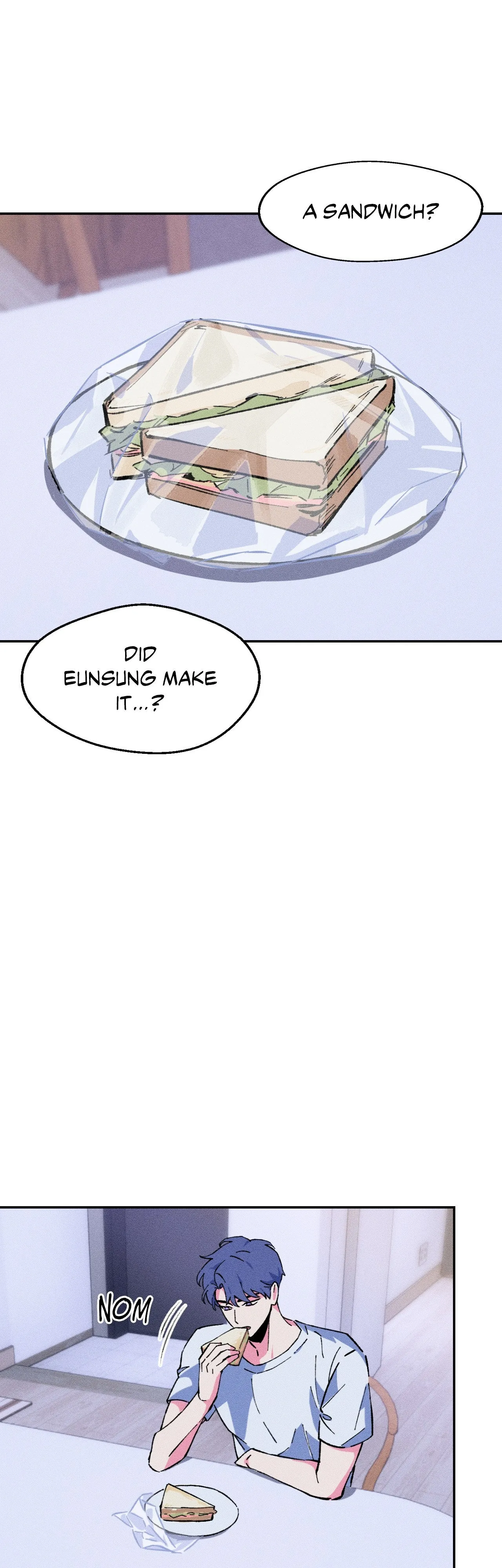 After Killing You Chapter 3 page 15 - 