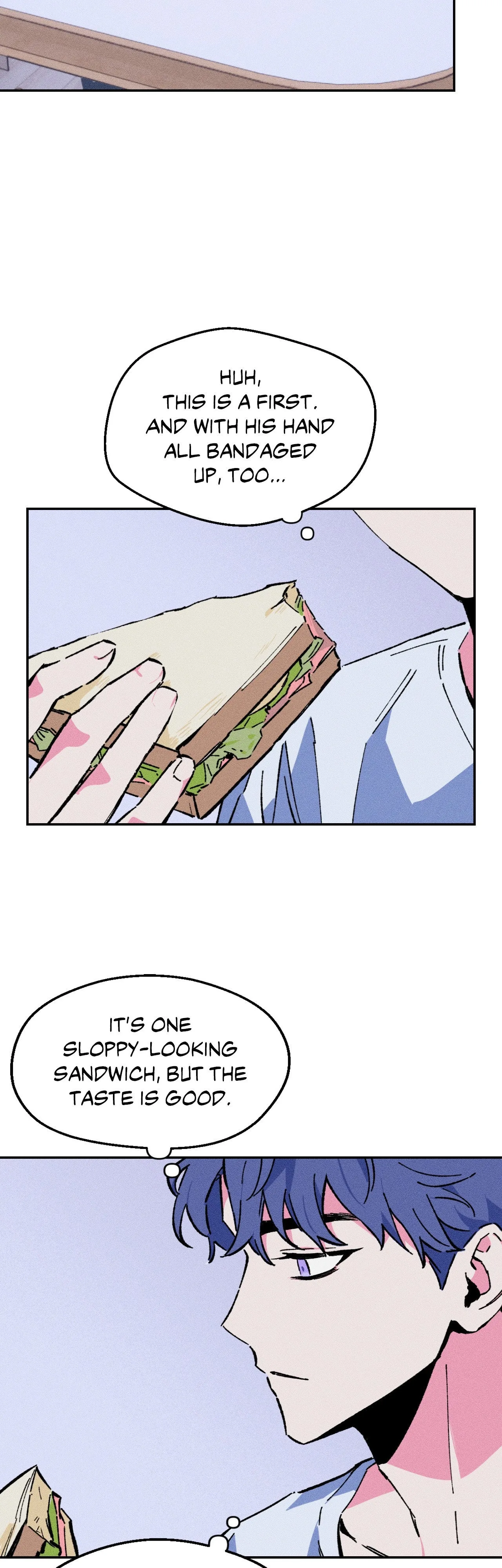 After Killing You Chapter 3 page 16 - 