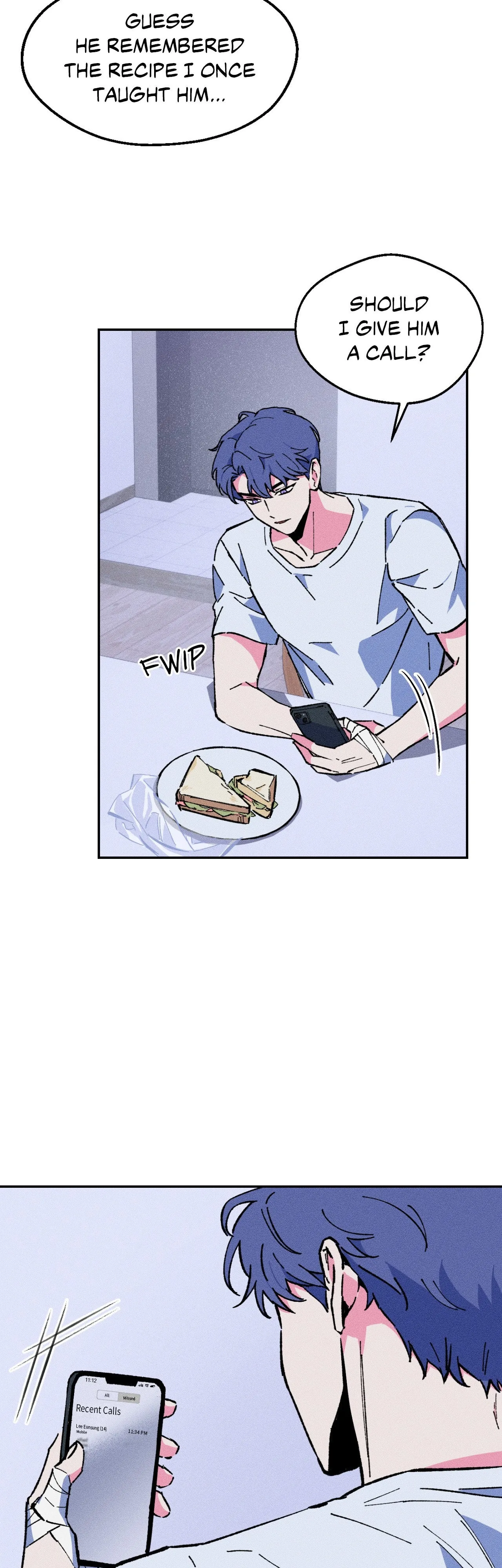 After Killing You Chapter 3 page 17 - 