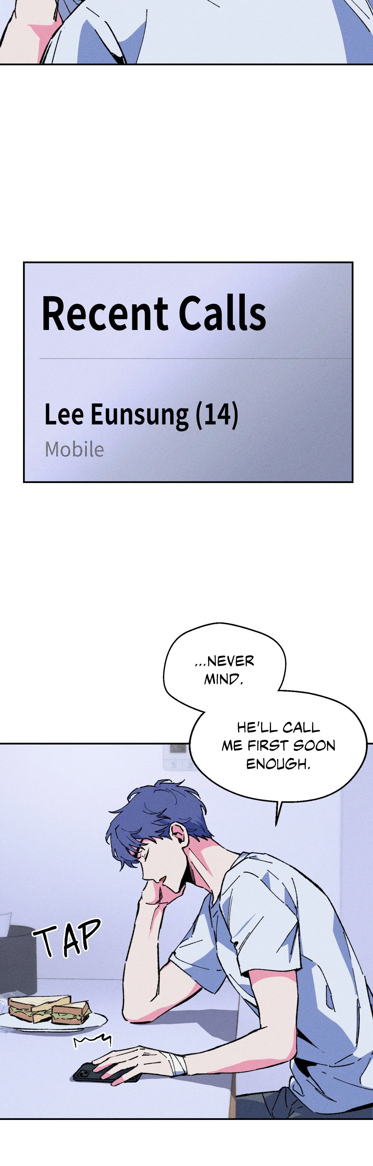 After Killing You Chapter 3 page 18 - 