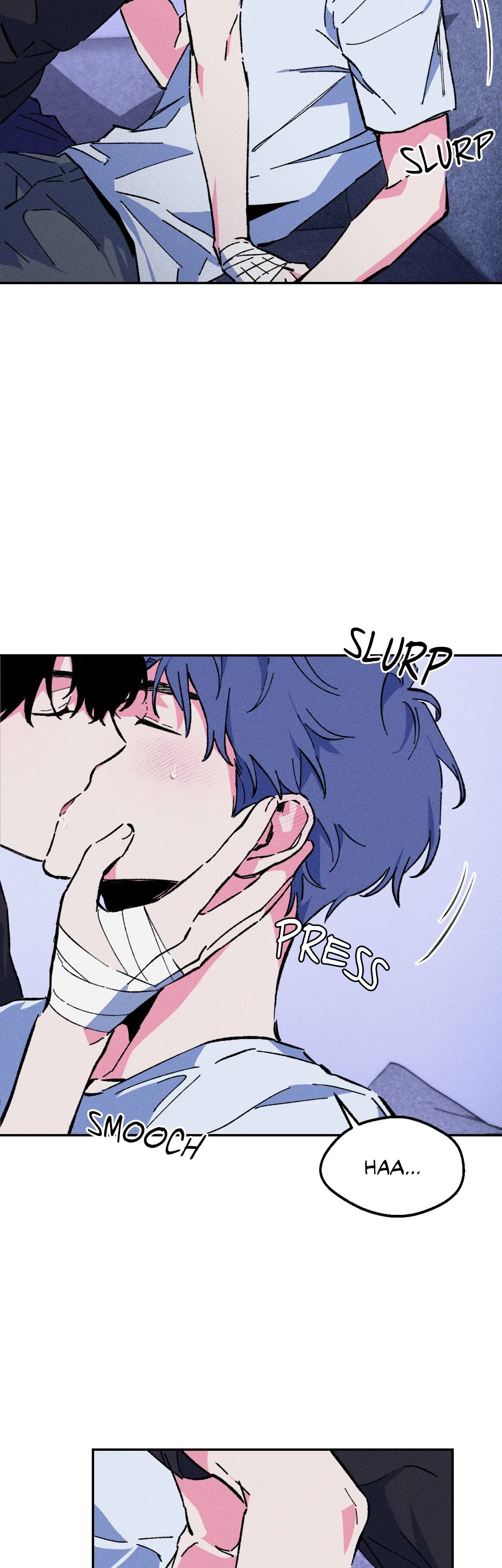 After Killing You Chapter 3 page 3 - 