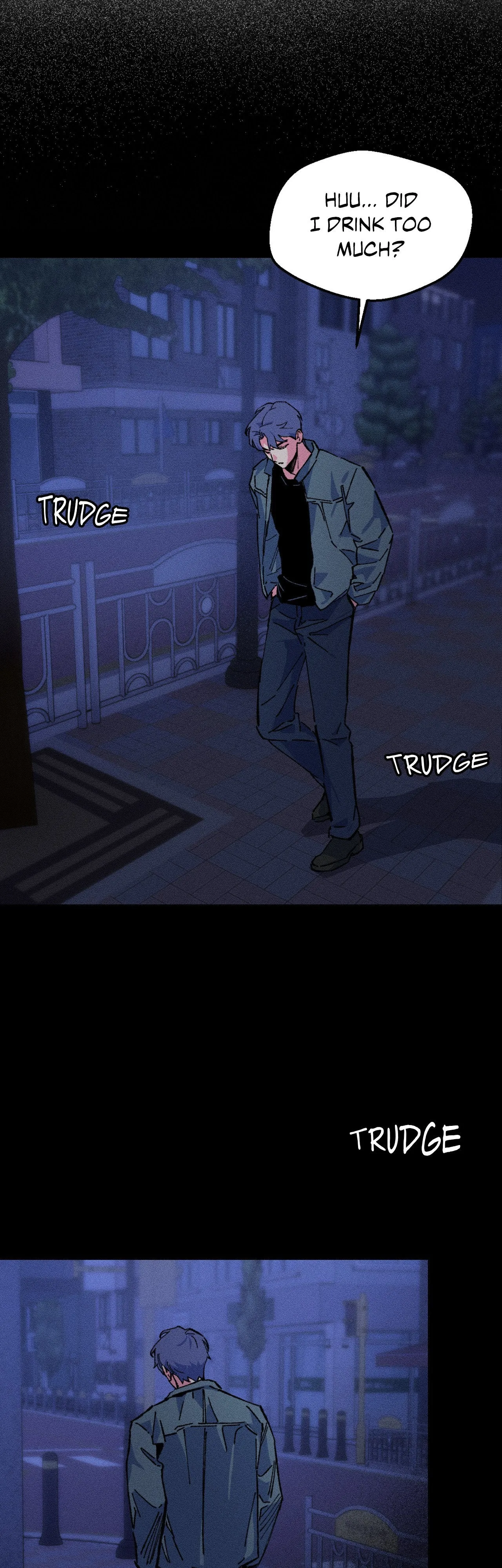 After Killing You Chapter 3 page 21 - 