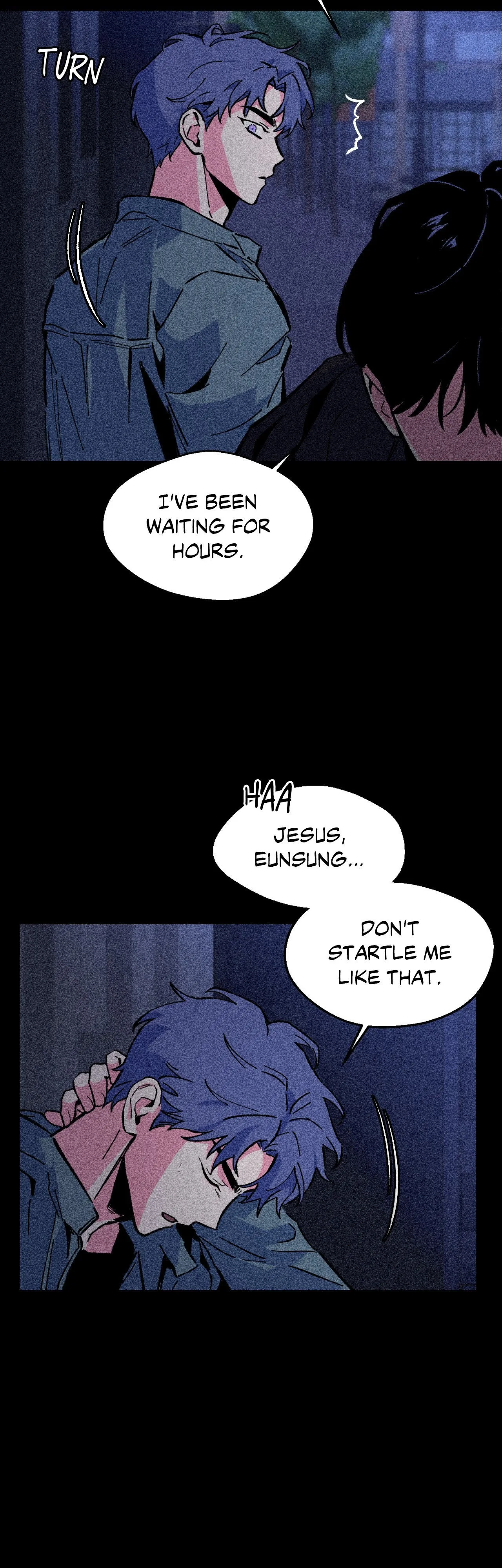 After Killing You Chapter 3 page 23 - 
