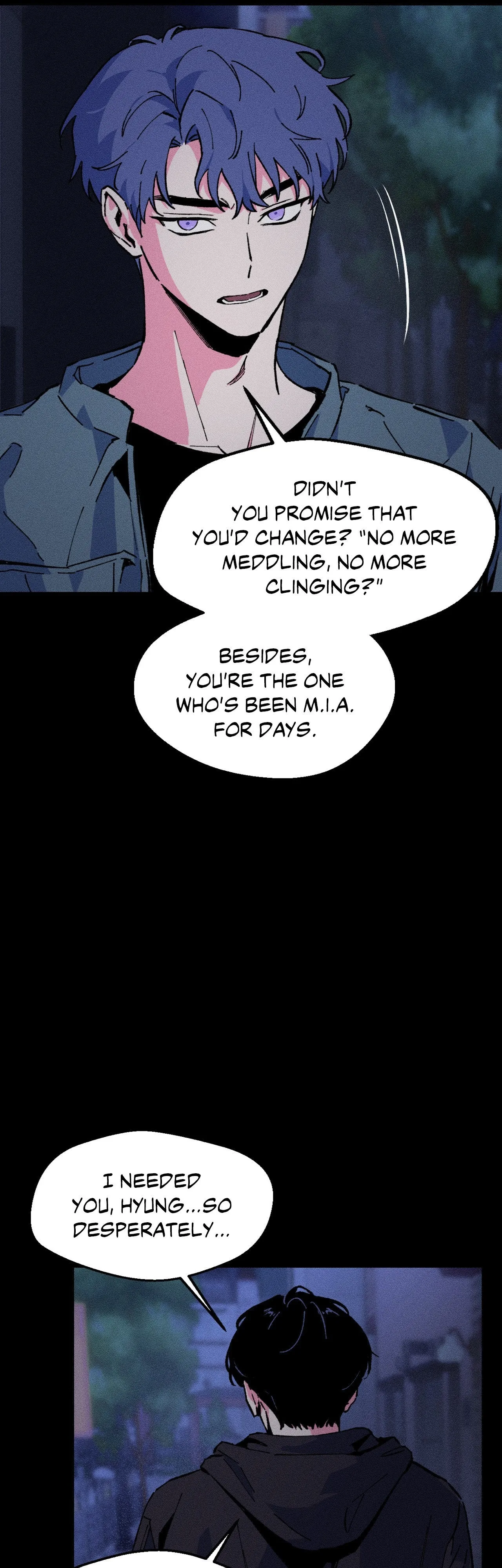 After Killing You Chapter 3 page 24 - 