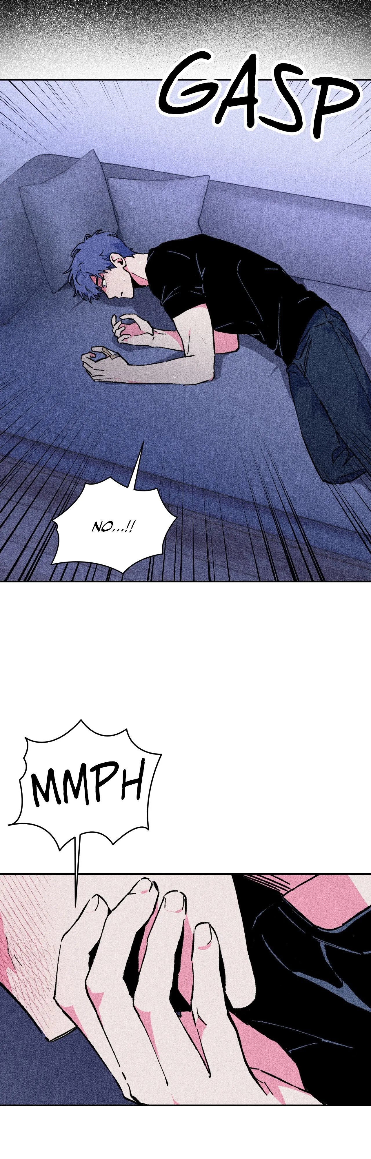 After Killing You Chapter 3 page 26 - 
