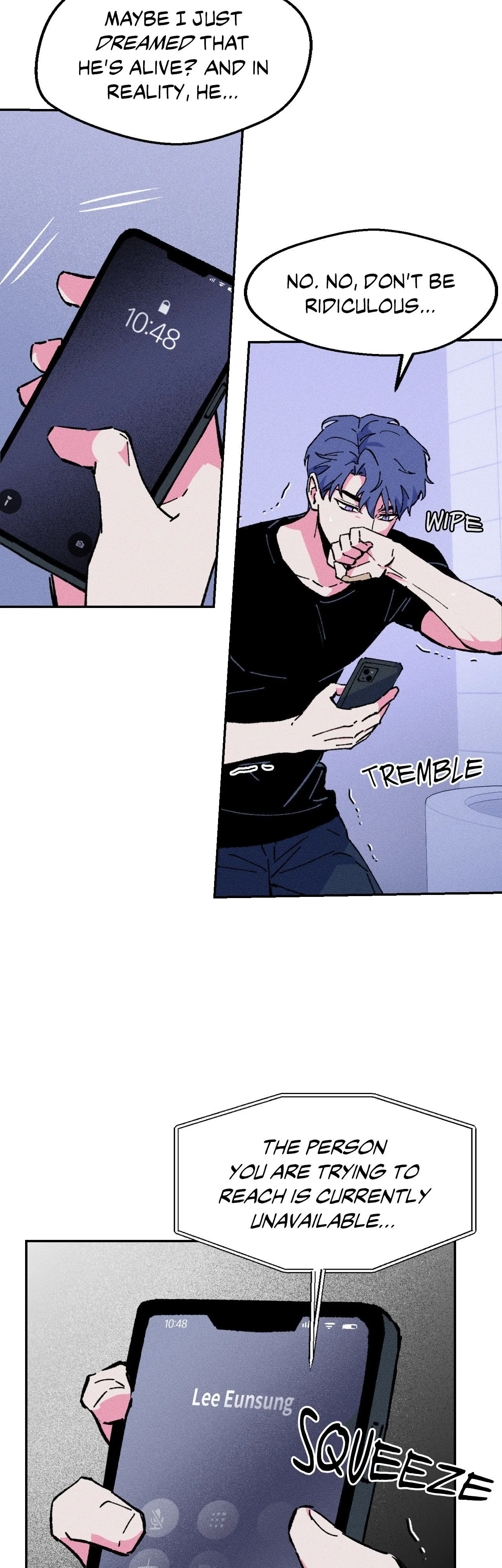 After Killing You Chapter 3 page 30 - 