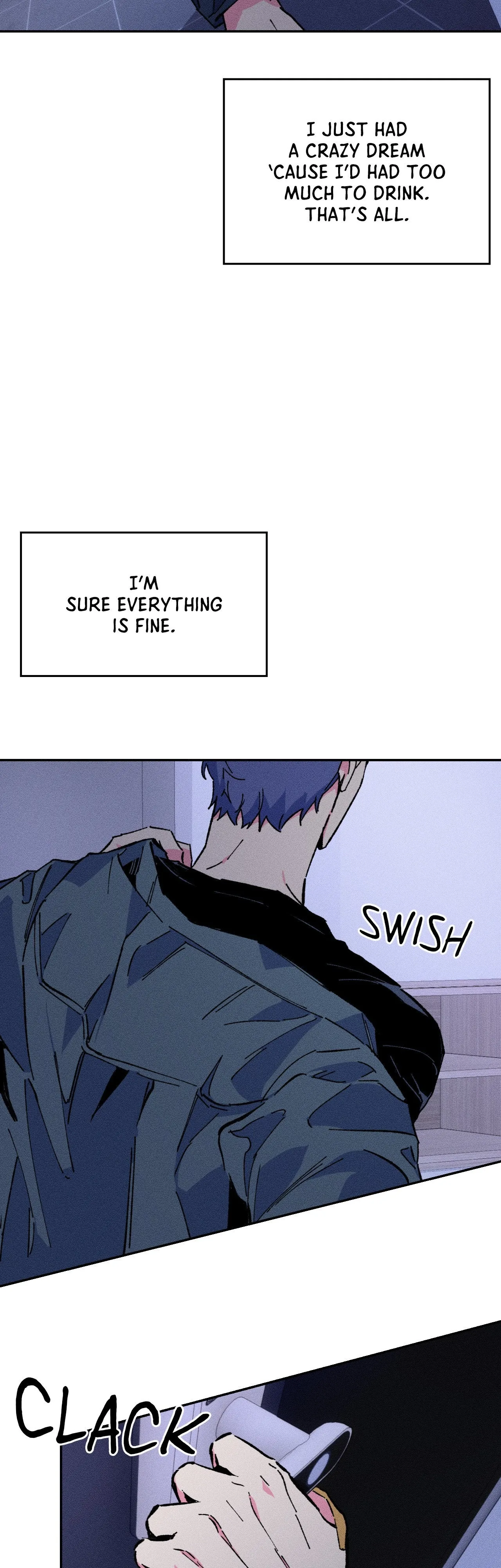 After Killing You Chapter 3 page 32 - 