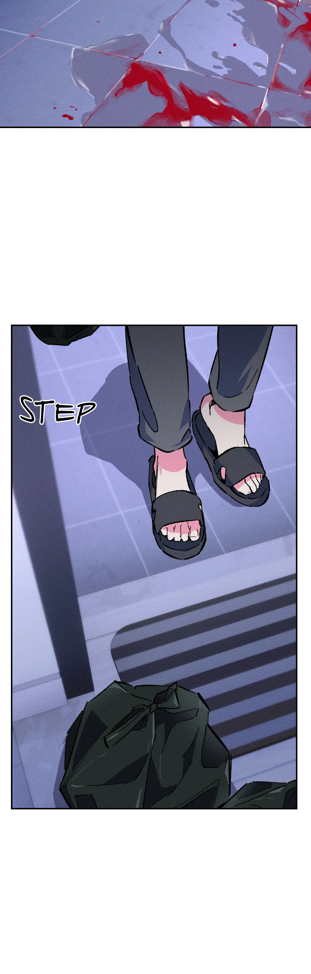 After Killing You Chapter 3 page 35 - 