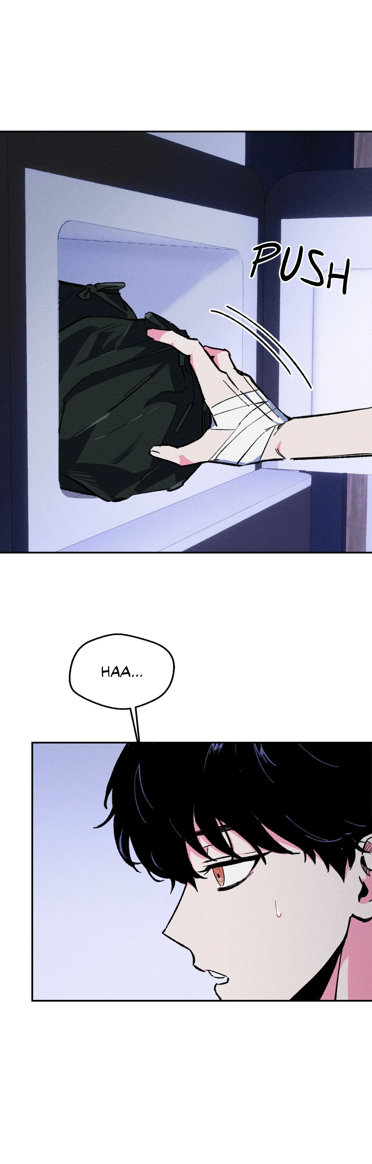After Killing You Chapter 3 page 36 - 