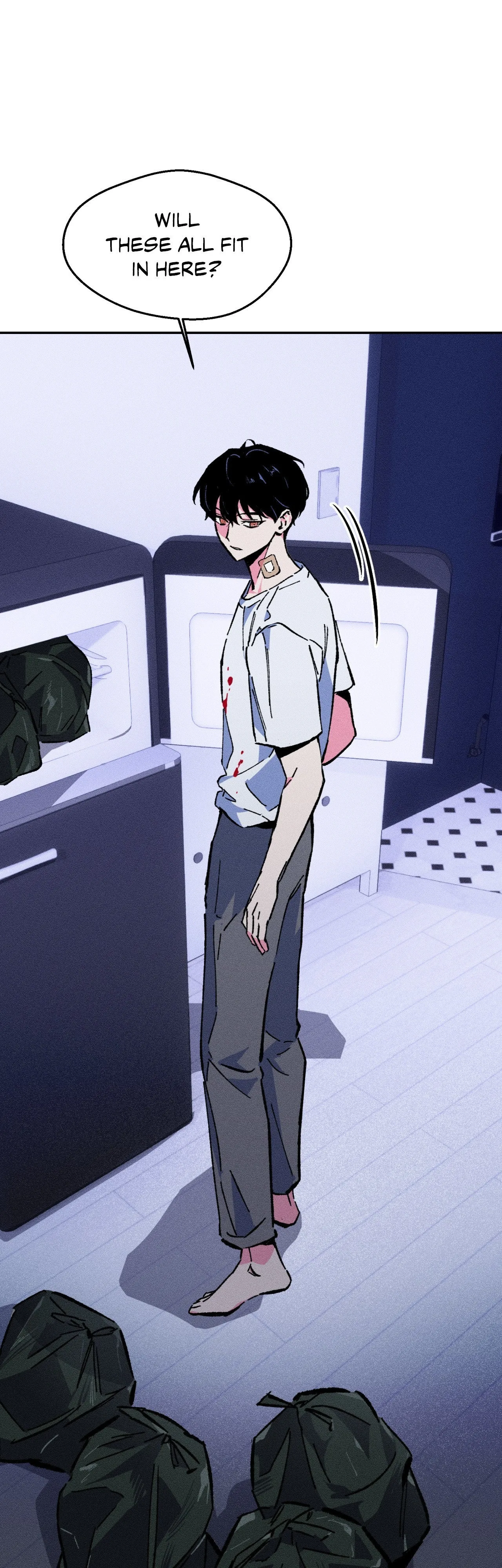 After Killing You Chapter 3 page 37 - 