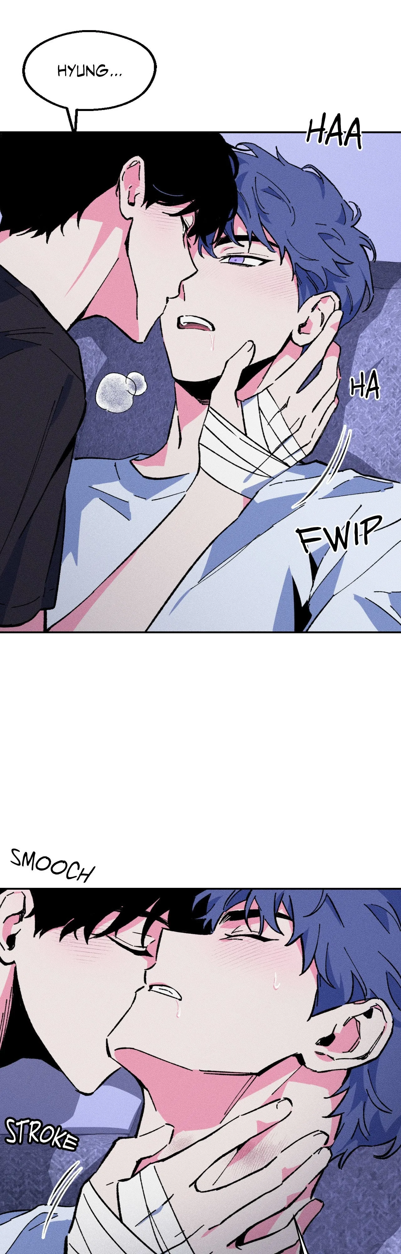 After Killing You Chapter 3 page 5 - 
