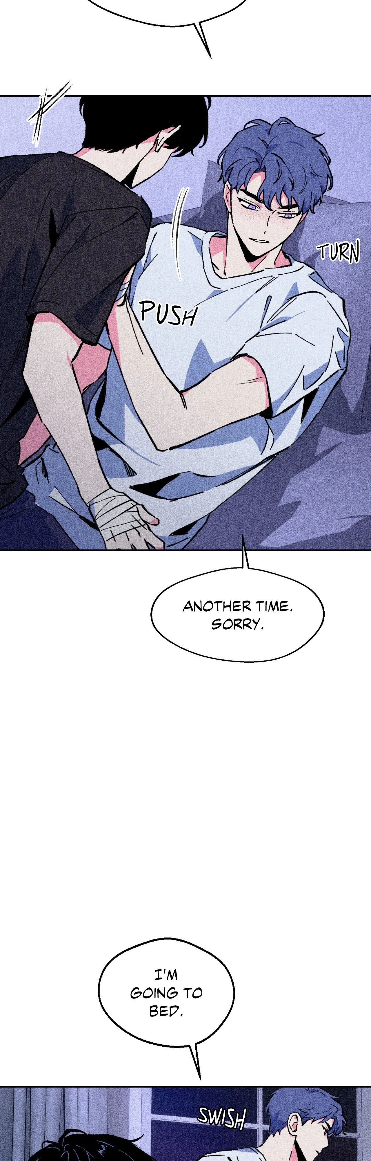 After Killing You Chapter 3 page 7 - 
