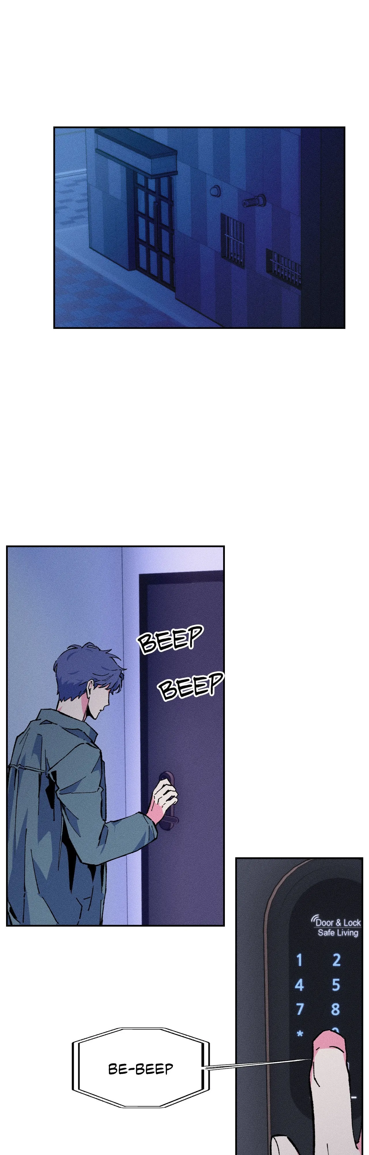 After Killing You Chapter 4 page 1 - 