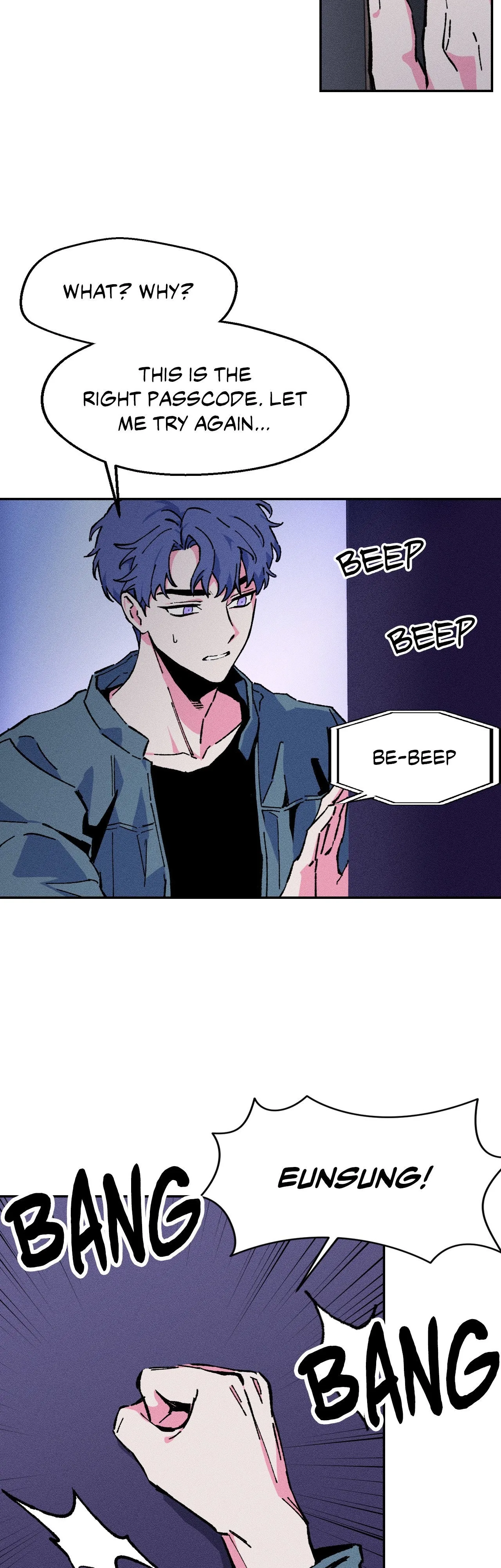 After Killing You Chapter 4 page 2 - 