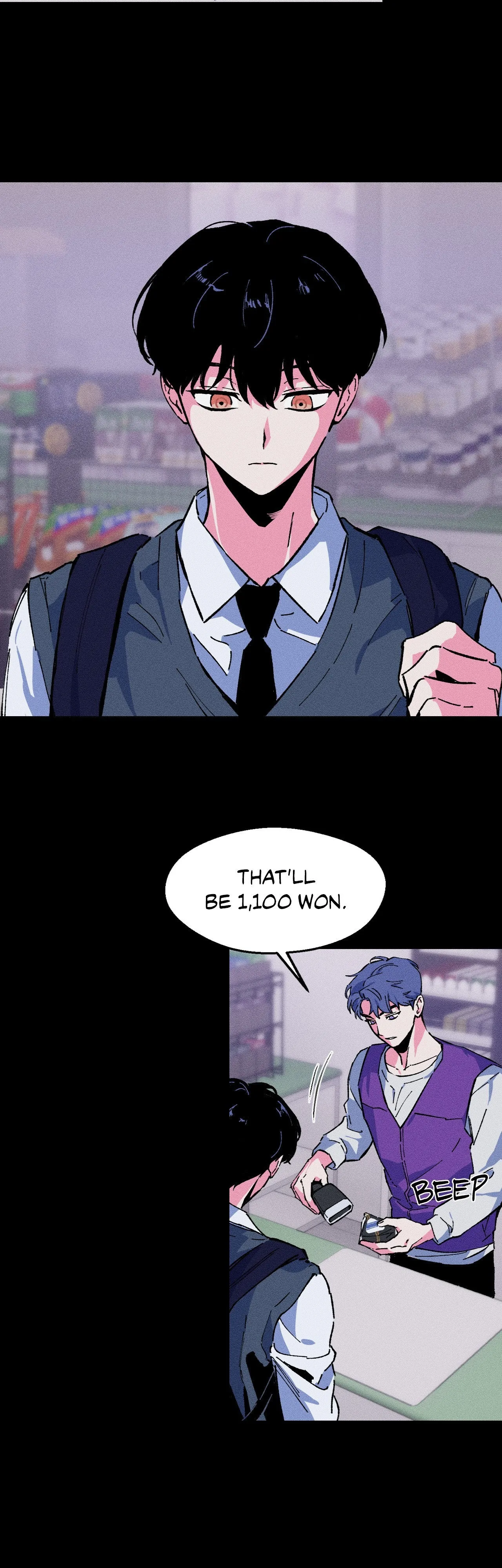 After Killing You Chapter 4 page 11 - 