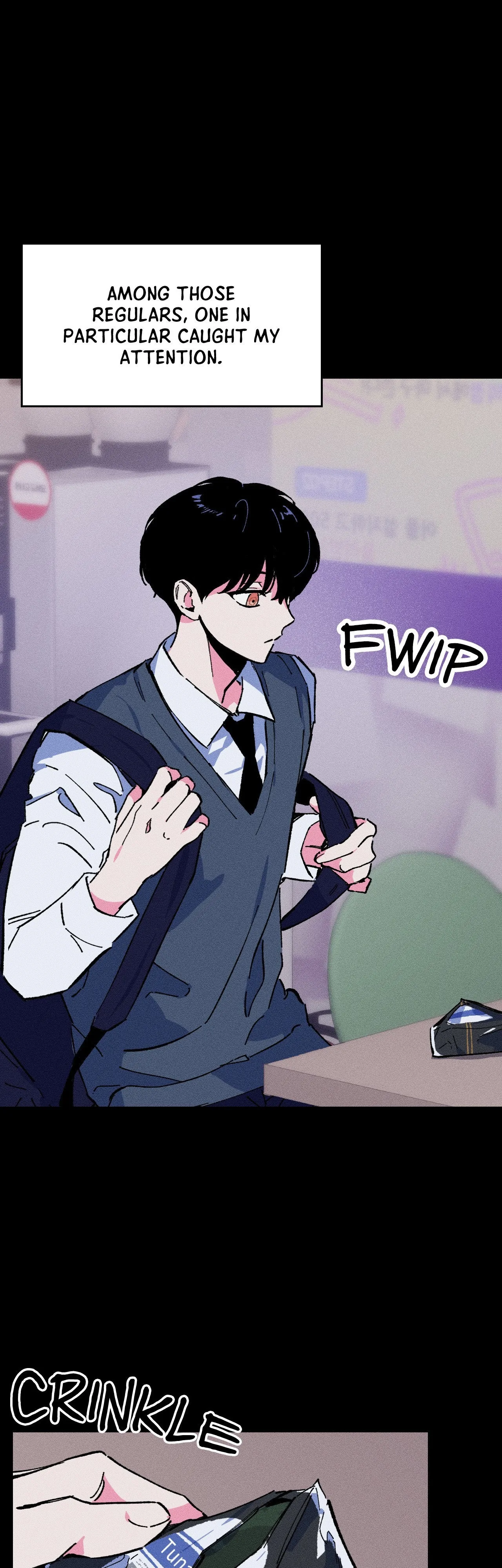 After Killing You Chapter 4 page 12 - 