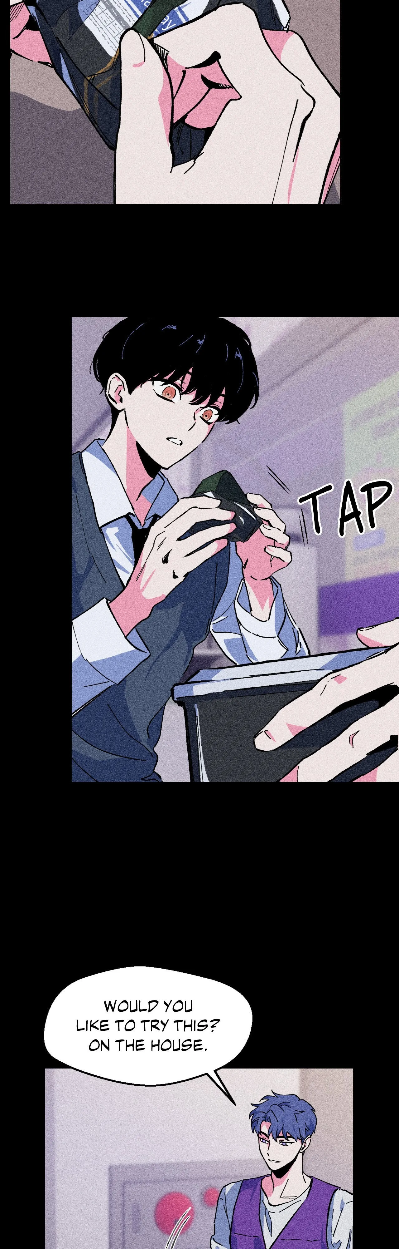 After Killing You Chapter 4 page 13 - 