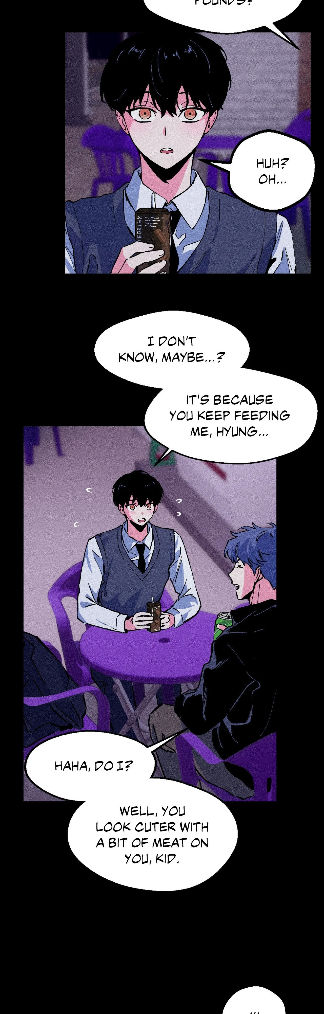 After Killing You Chapter 4 page 17 - 