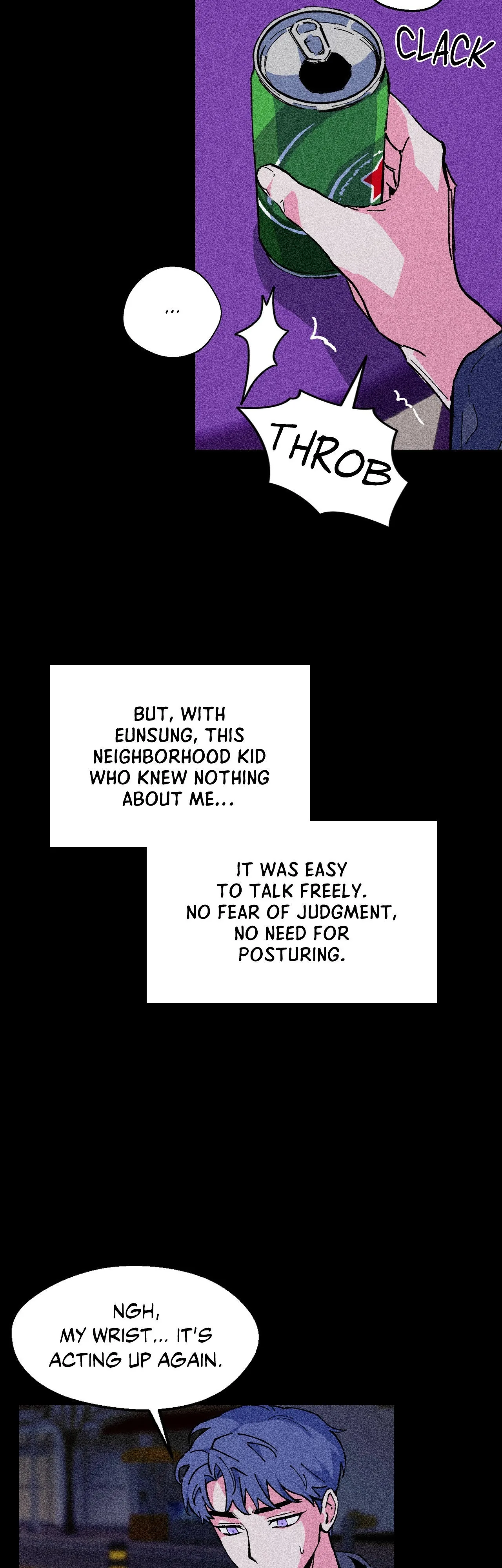 After Killing You Chapter 4 page 19 - 