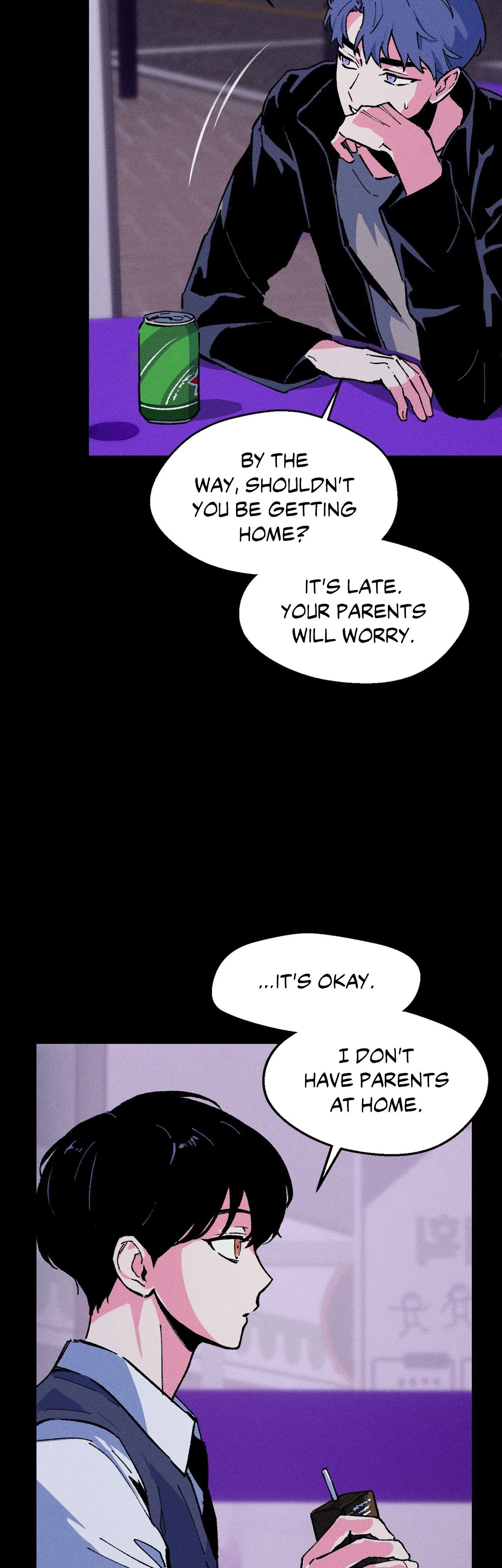 After Killing You Chapter 4 page 22 - 