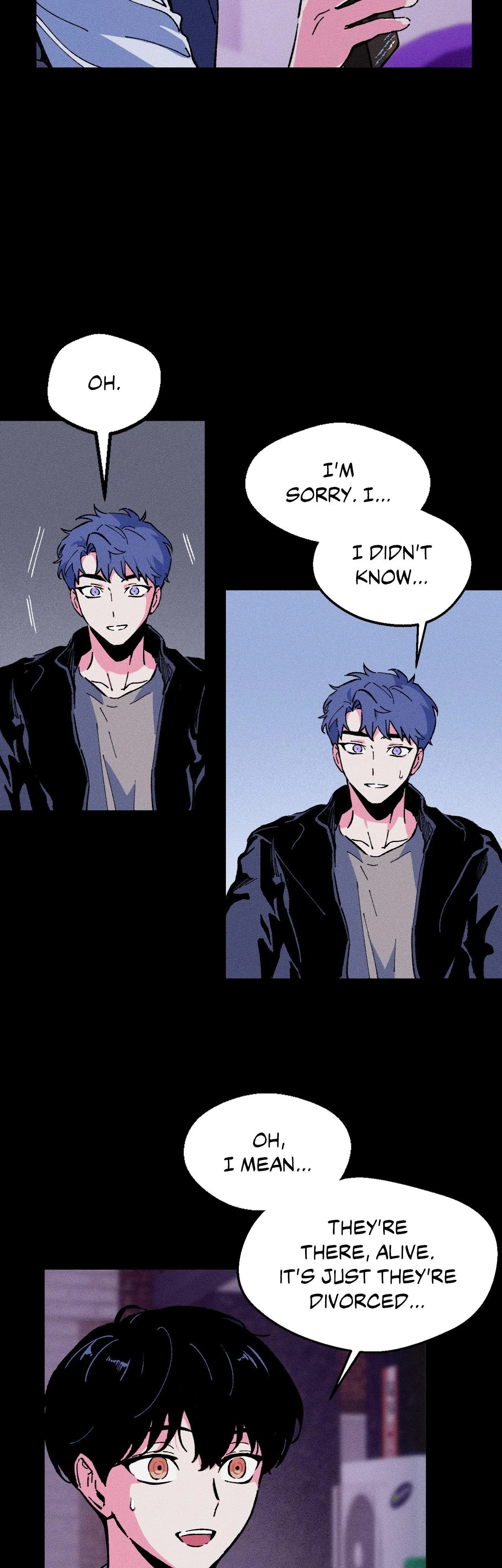 After Killing You Chapter 4 page 23 - 