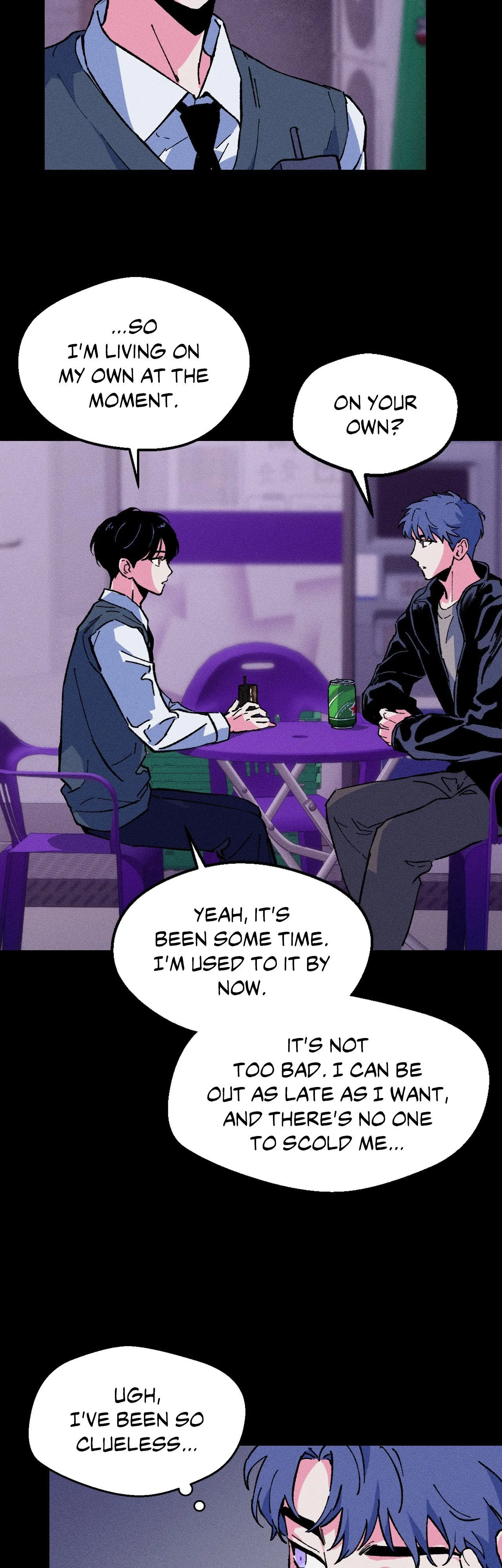 After Killing You Chapter 4 page 24 - 