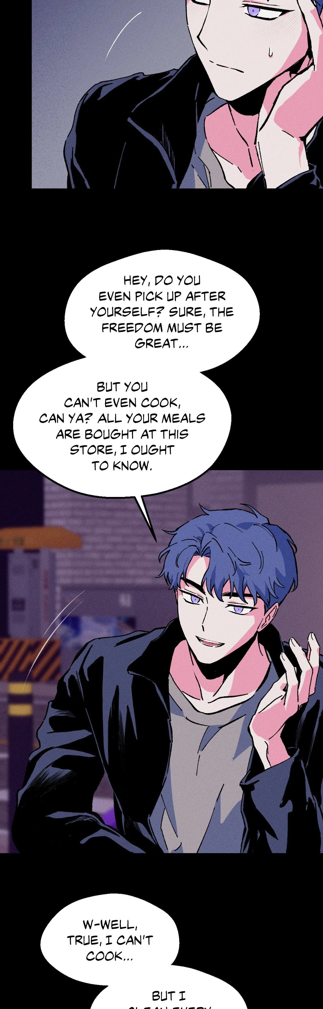 After Killing You Chapter 4 page 25 - 