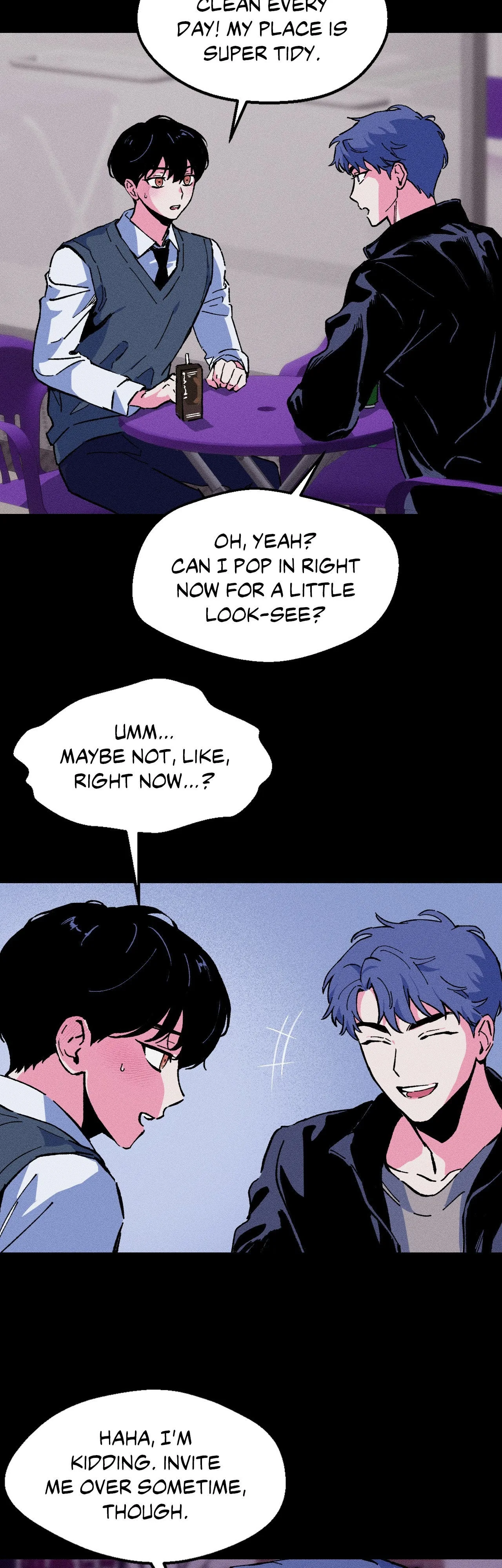 After Killing You Chapter 4 page 26 - 
