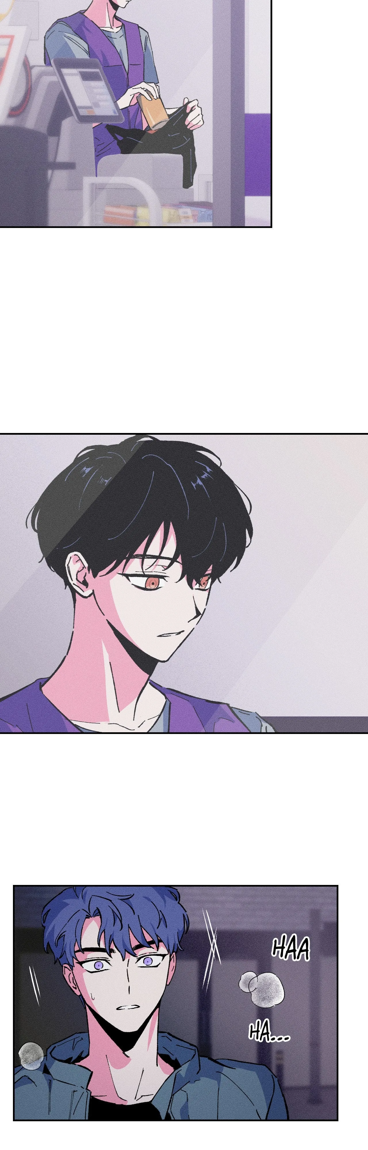 After Killing You Chapter 4 page 29 - 