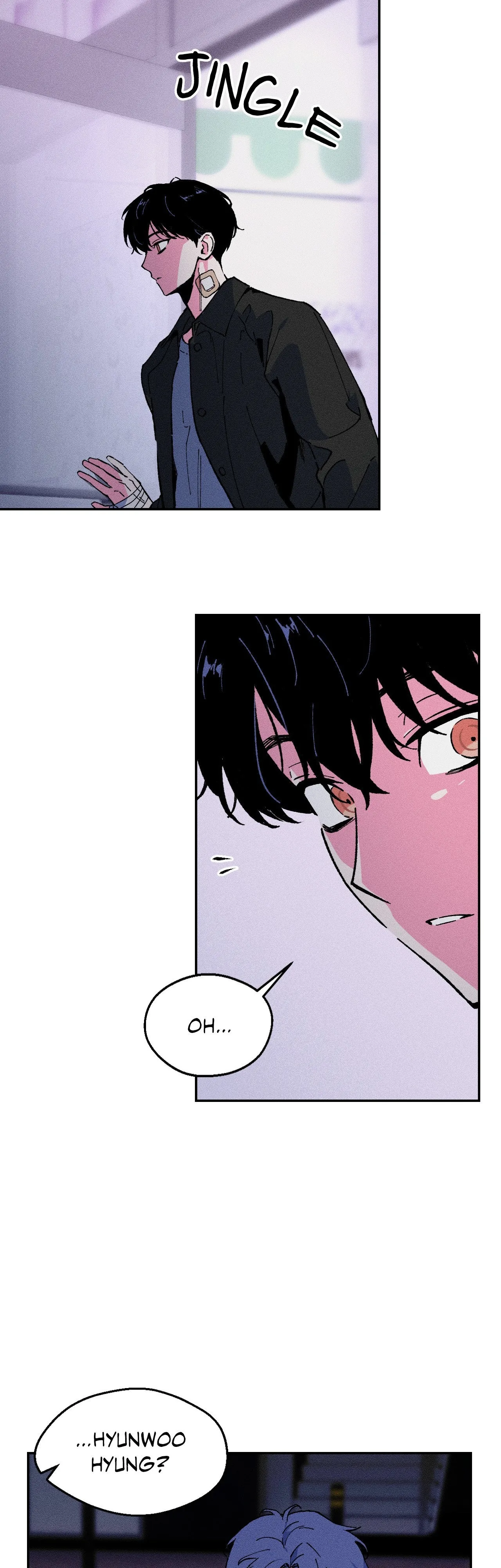 After Killing You Chapter 4 page 32 - 