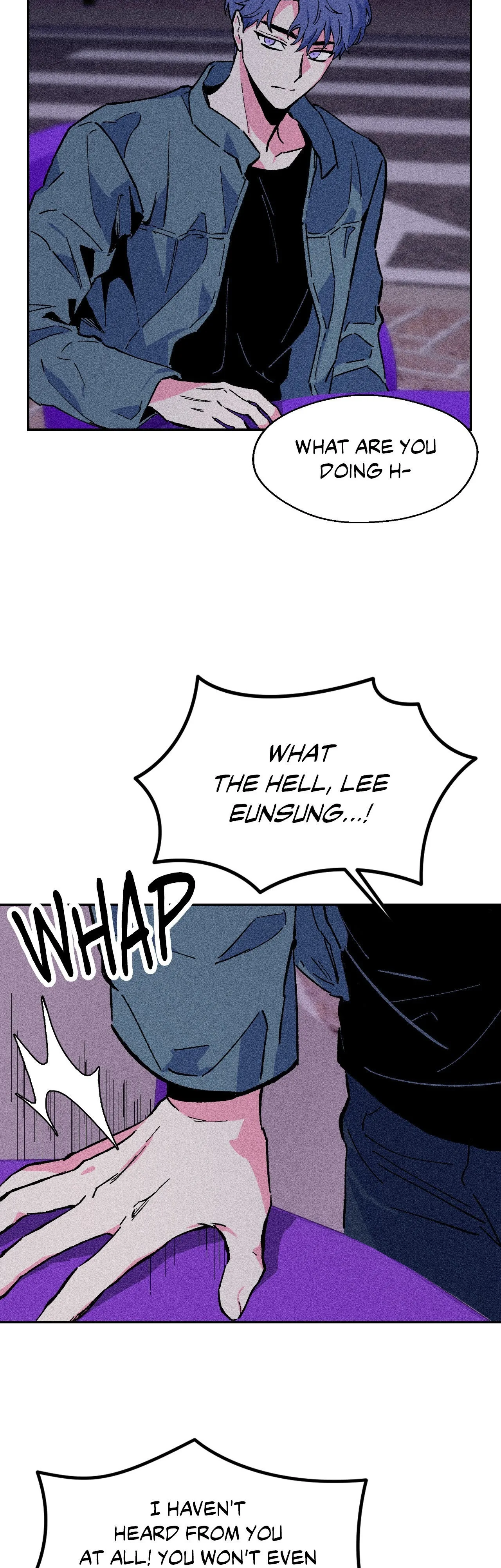 After Killing You Chapter 4 page 33 - 
