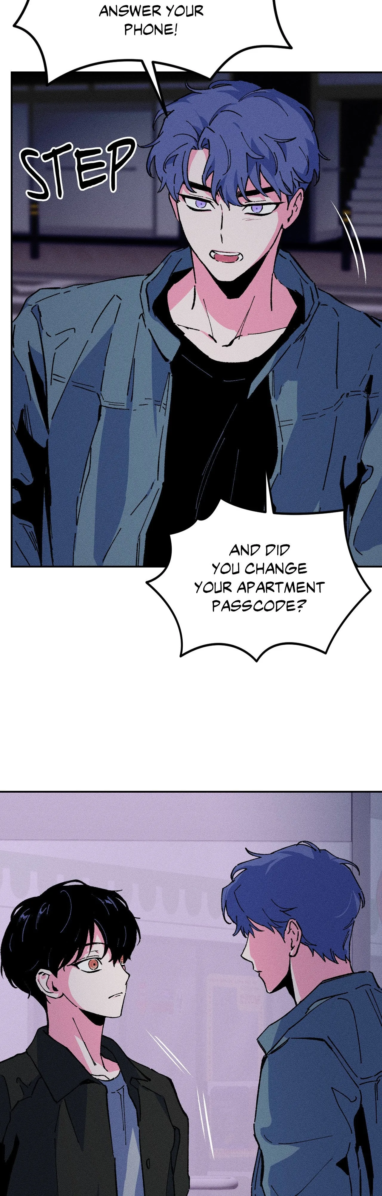 After Killing You Chapter 4 page 34 - 