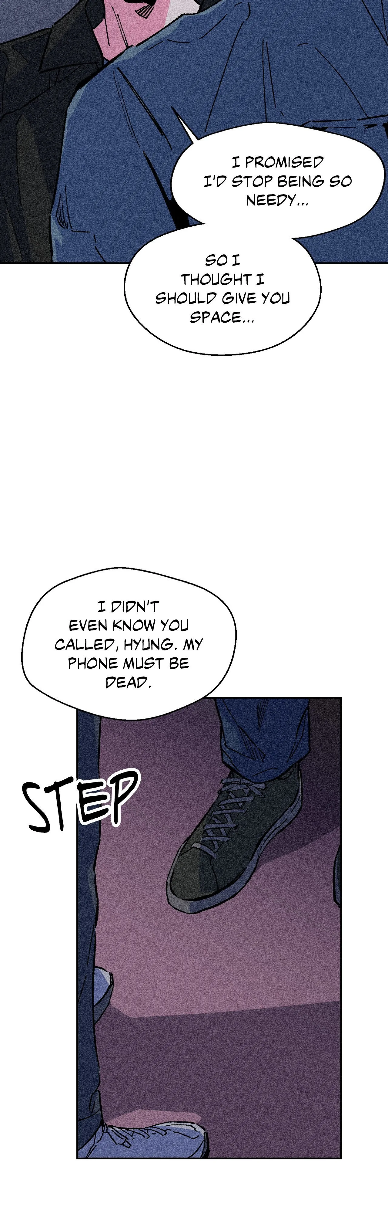 After Killing You Chapter 4 page 36 - 