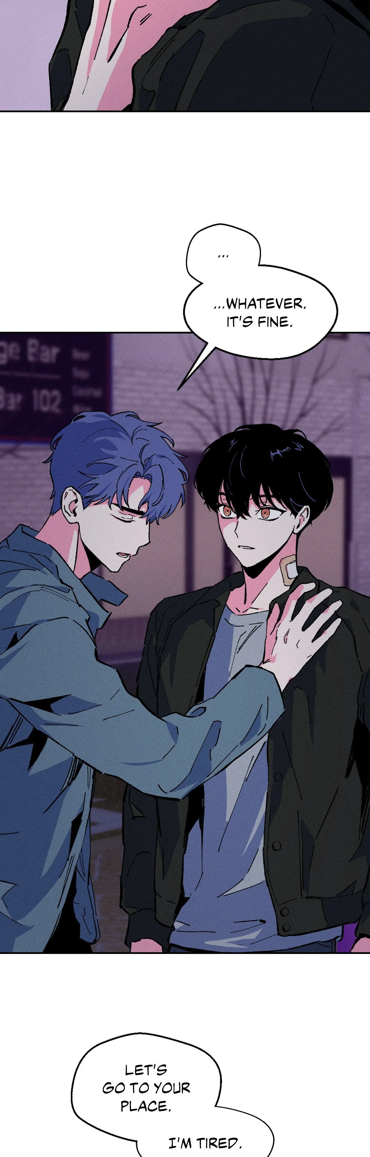 After Killing You Chapter 4 page 40 - 