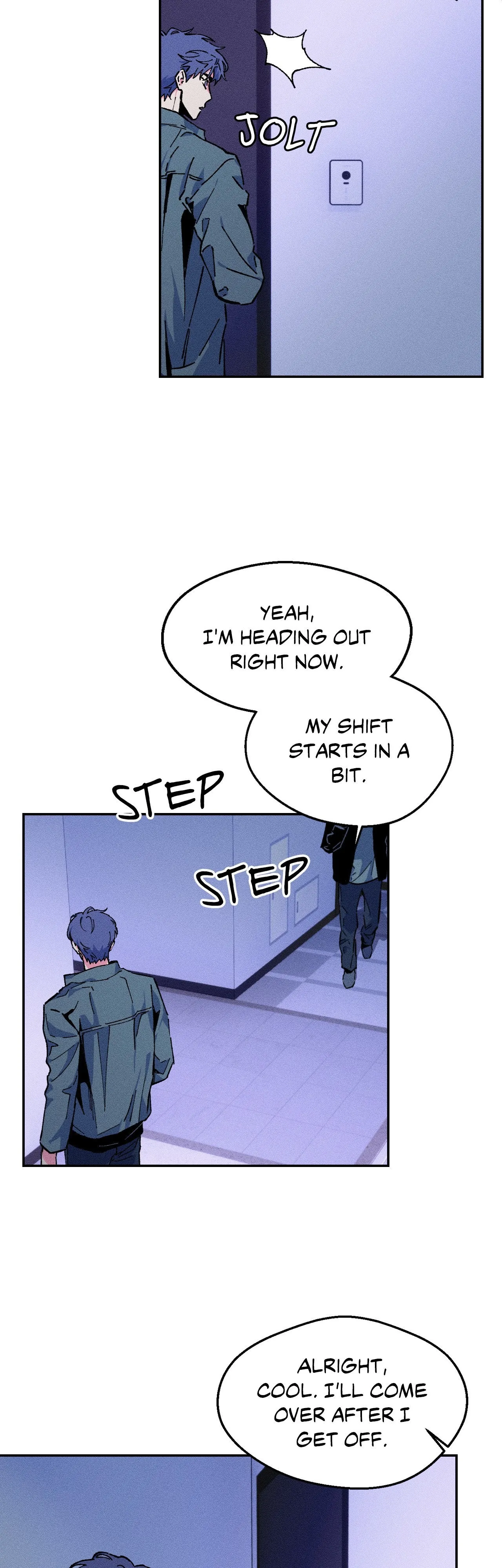 After Killing You Chapter 4 page 5 - 
