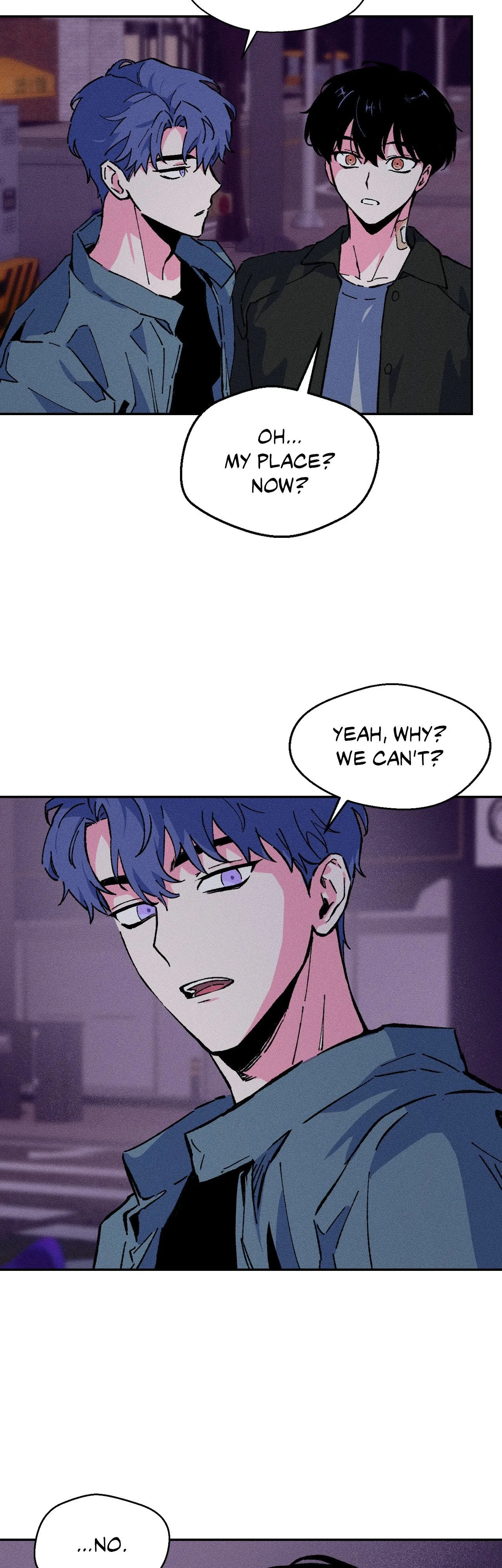 After Killing You Chapter 4 page 41 - 