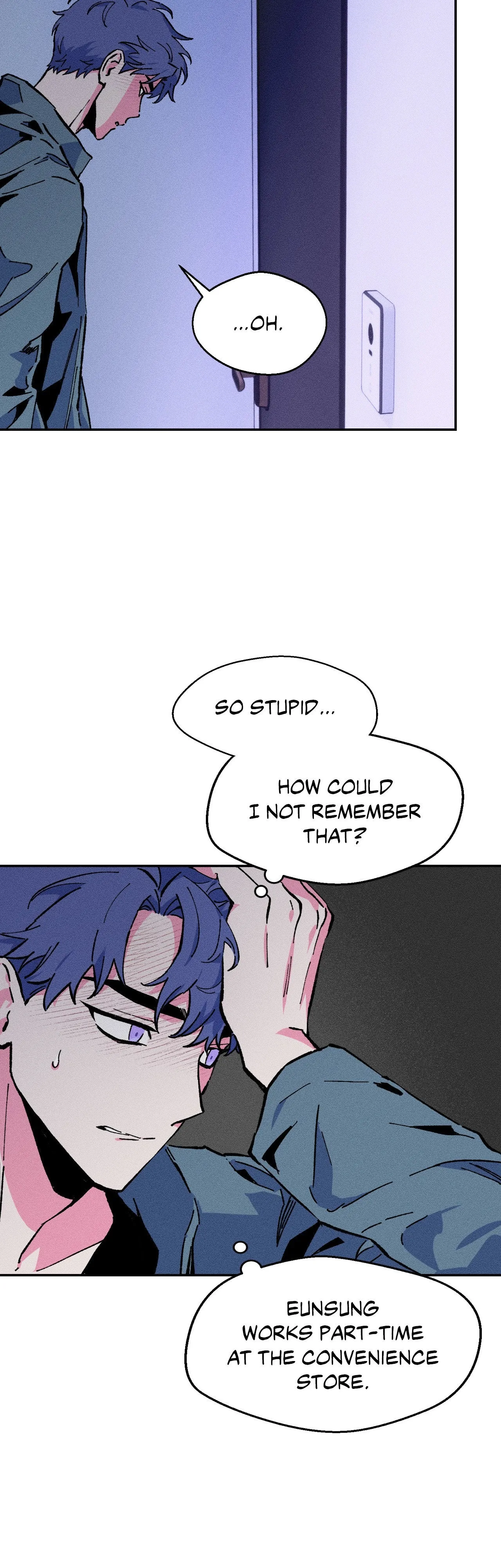 After Killing You Chapter 4 page 6 - 