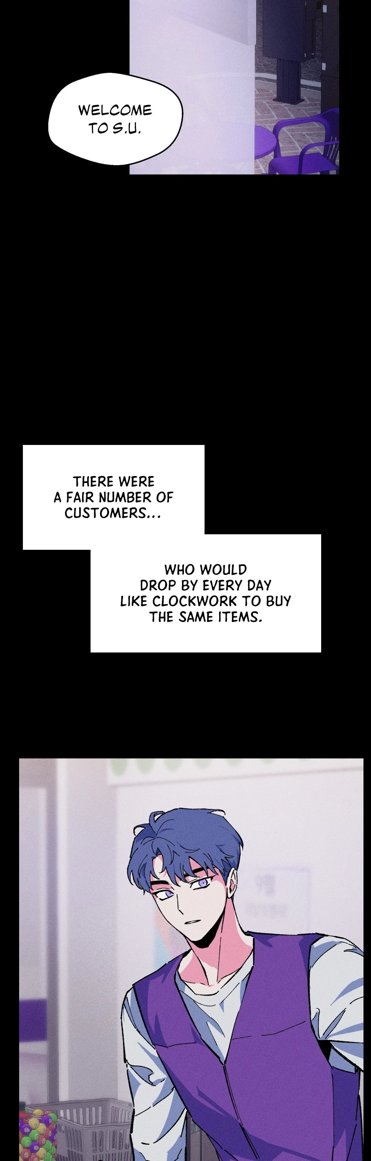 After Killing You Chapter 4 page 9 - 