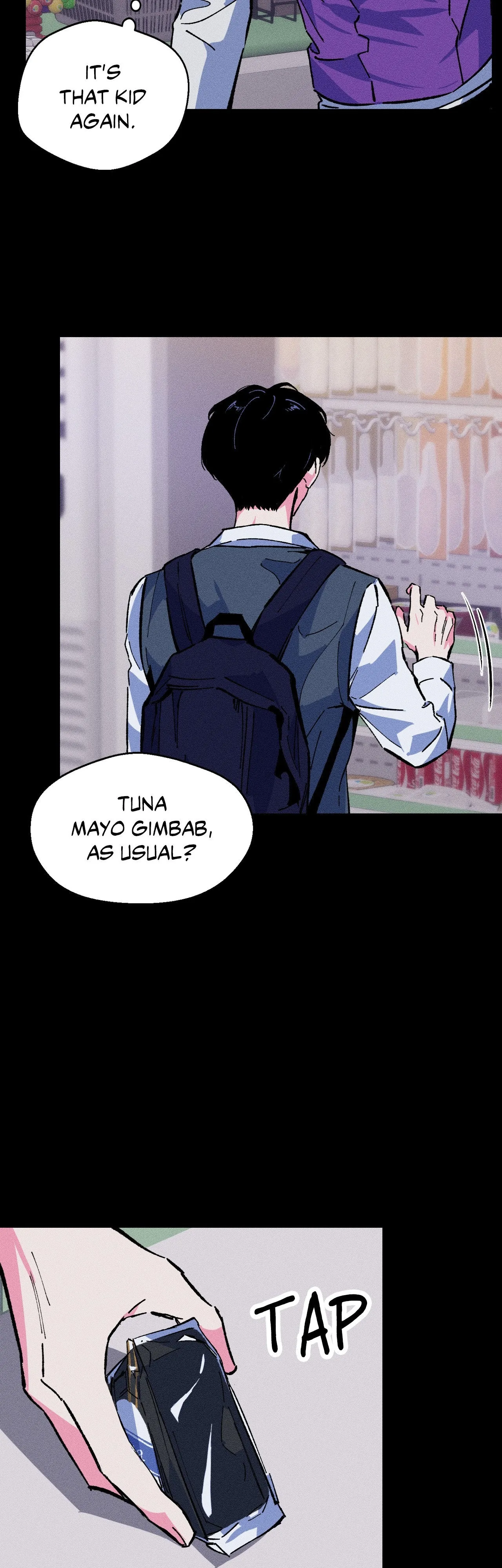 After Killing You Chapter 4 page 10 - 