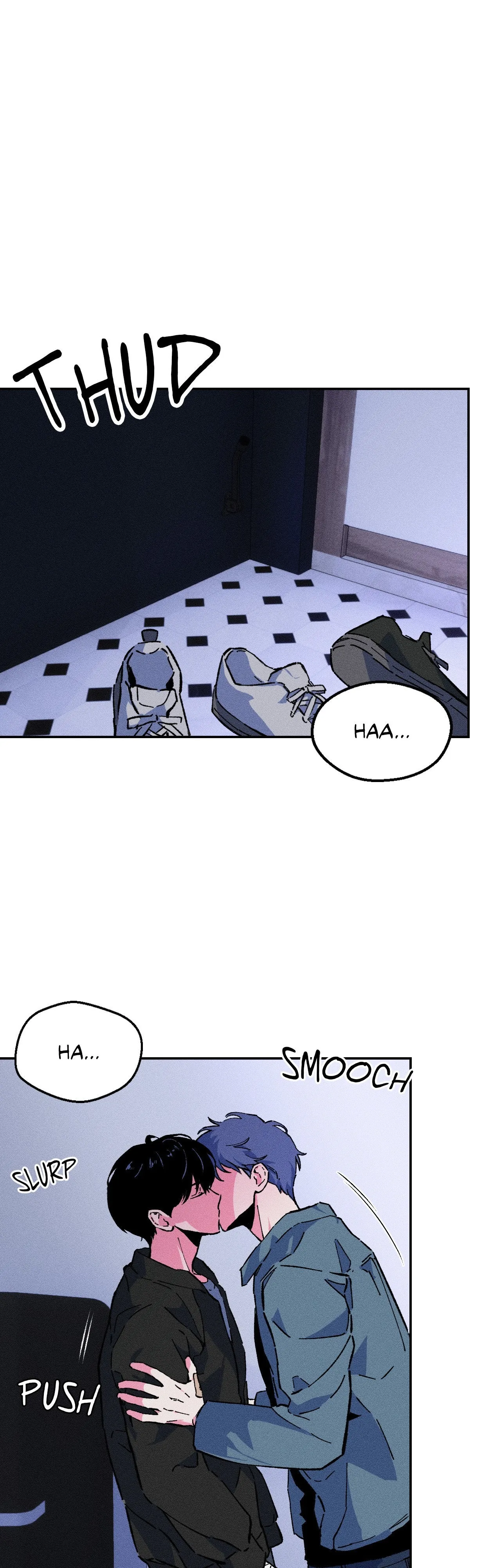 After Killing You Chapter 5 page 1 - 
