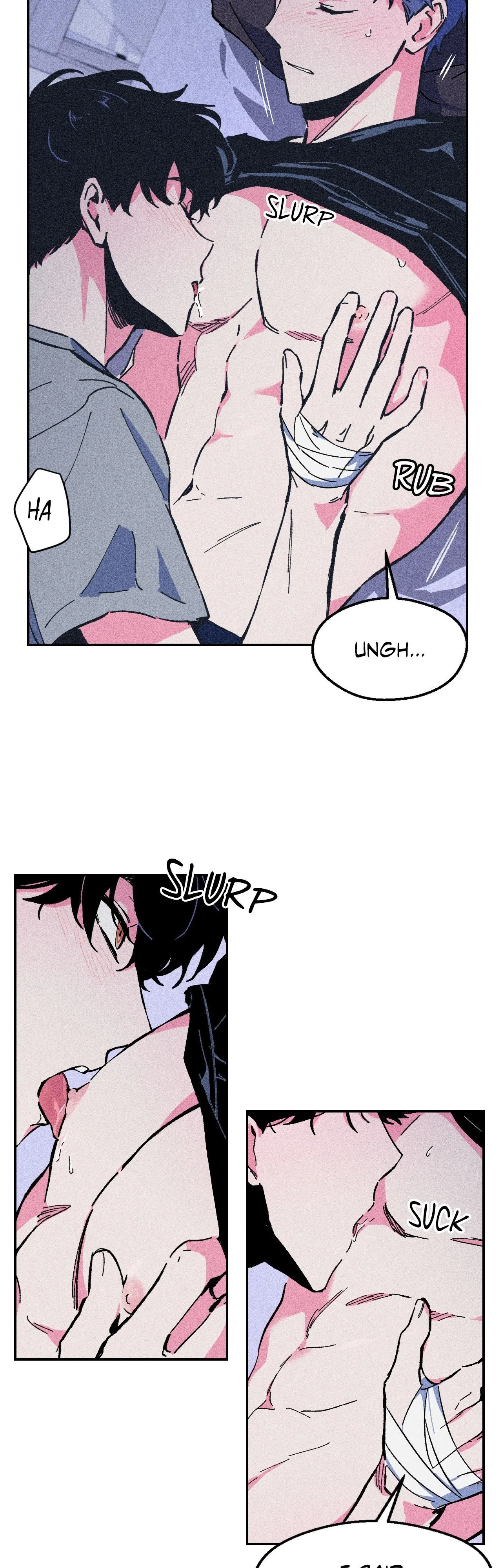 After Killing You Chapter 5 page 11 - 