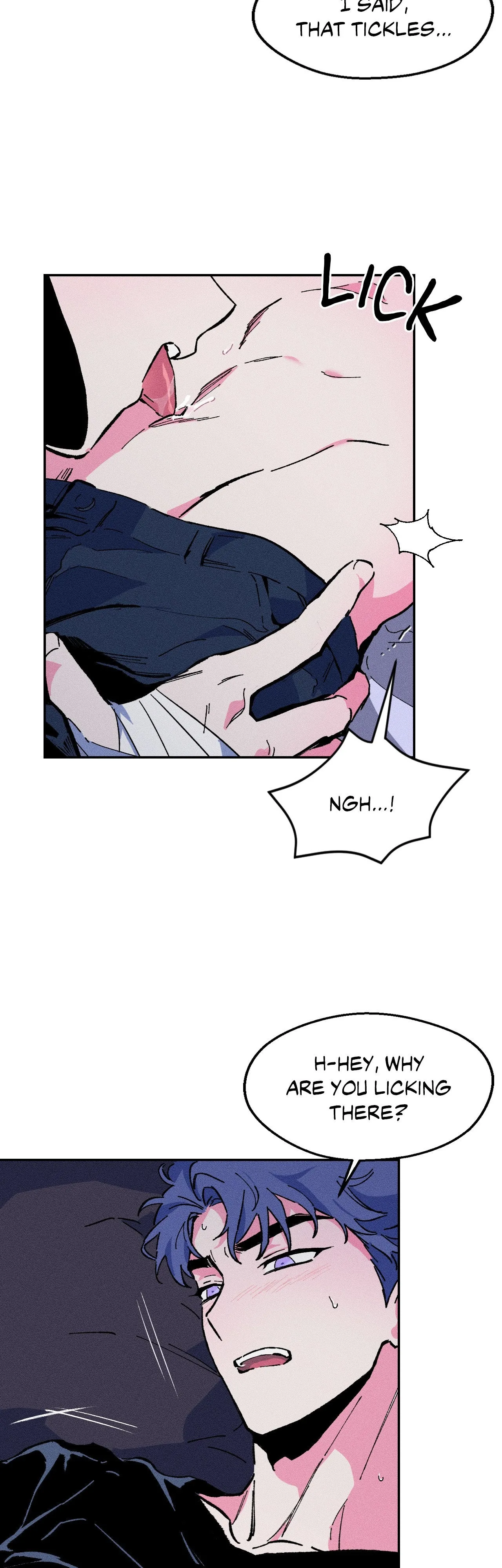 After Killing You Chapter 5 page 12 - 