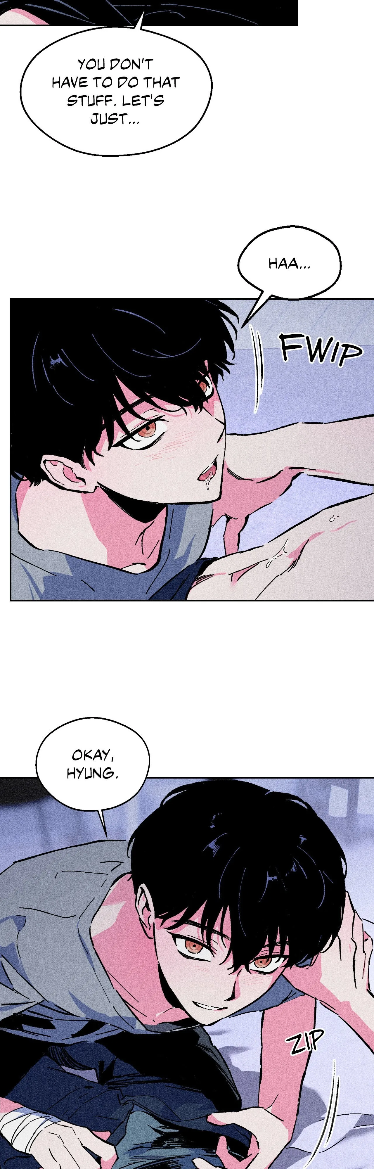 After Killing You Chapter 5 page 13 - 